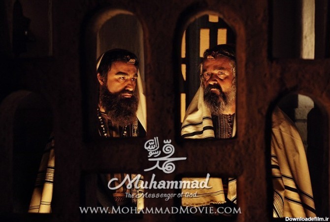 عکسهای جدید از فیلم «محمد رسول الله (ص)» - مشرق نیوز