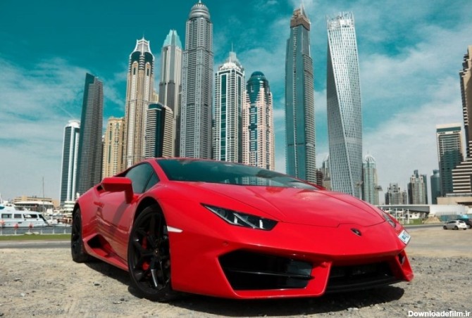 گران ترین ماشین هایی که در خیابان های دبی به چشم می خورند ...