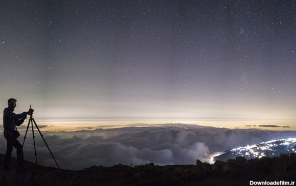 تجربه عکاسی از آسمان شب با گوشی هوشمند هوآوی P20 پرو ...