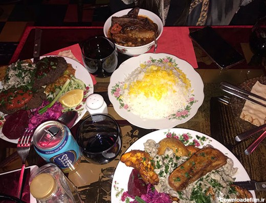 تهرانگردی؛ بهترین رستوران‌های ایرانی (۱)