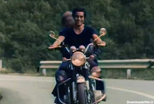 ماندگارترین موتورسواری‌های عاشقانه‌ سینمای ایران