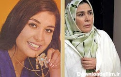 20 تصویر از ظاهر بازیگران زنِ ایرانی در دوران قبل از انقلاب و بعد ...