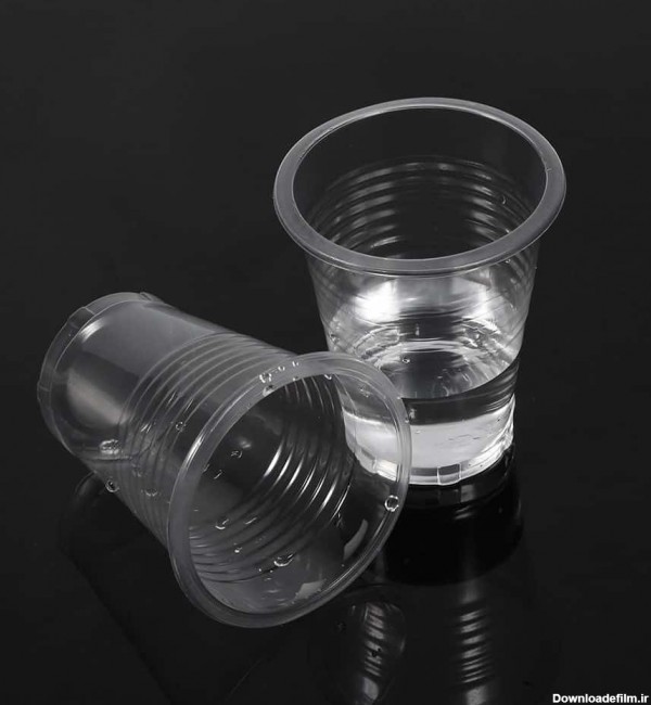 لیوان یکبار مصرف معمولی | فروش عمده لیوان یکبار مصرف پلاستیکی شفاف ...