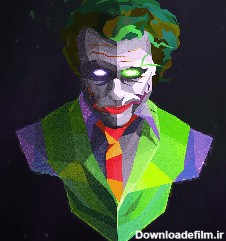 دانلود والپیپر زنده The Joker