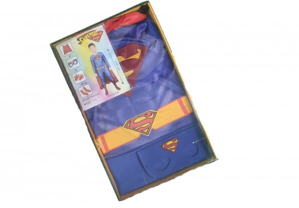 لباس سوپرمن