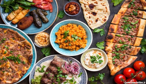 غذاهای ترکیه: معرفی 10 غذای لذیذ و خوشمزه | بلاگ تخفیفان