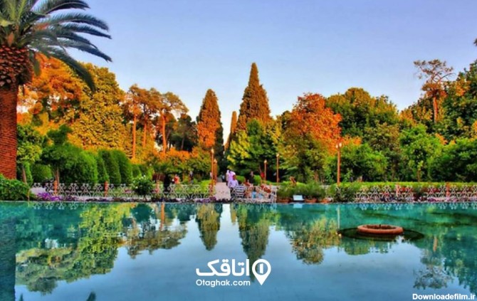 معرفی ۱5 مورد از بهترین باغ‌های شیراز + آدرس، ساعت بازدید و شماره تلفن