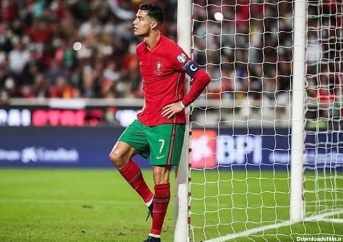 پیام رونالدو پس از ناکامی پرتغال در صعود مستقیم به جام جهانی 2022 ...