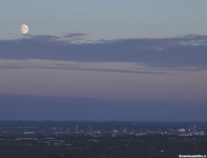 راهنمای عکاسی از ماه: چگونه امشب از سطح ماه عکس های خیره کننده بگیرید/عکس