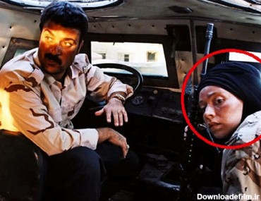 زیبایی زن داعشی سریال پایتخت در واقعیت ! / الیزابت کیست ؟! + عکس ها و بیوگرافی