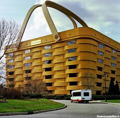 عجیب ترین ساختمان های دنیا+عکس - مشرق نیوز