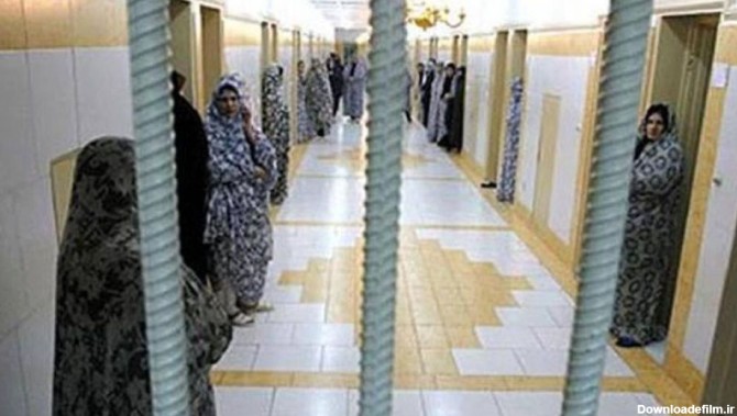 روایتی از زندگی روزانه زنان زندانی در اوین و قرچک