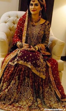 نمایش مُدِ لباس عروسی در پاکستان - تصاوير بزرگ - بهار نیوز
