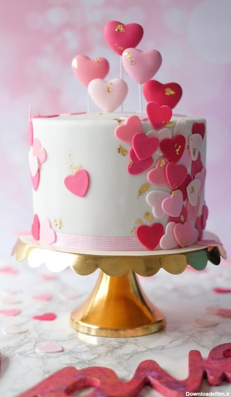 ایده خاص ترین کیک های تولد