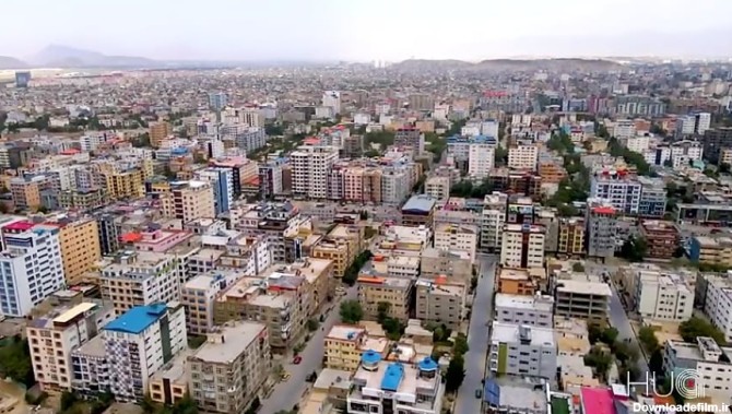 ویدئو جدید از شهر کابل