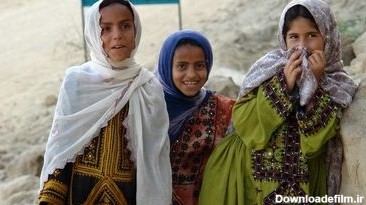 لباس محلی سیستان و بلوچستان | پوشش بلوچ ها