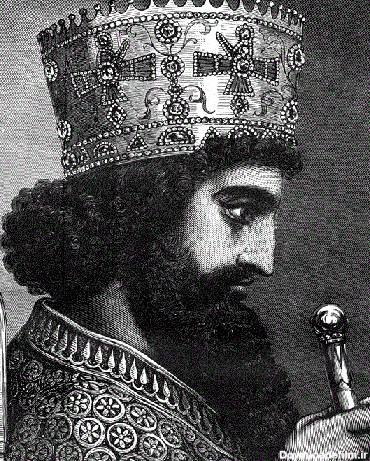 Cyrus the Great + biography