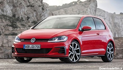 عکس ماشین گلف gti