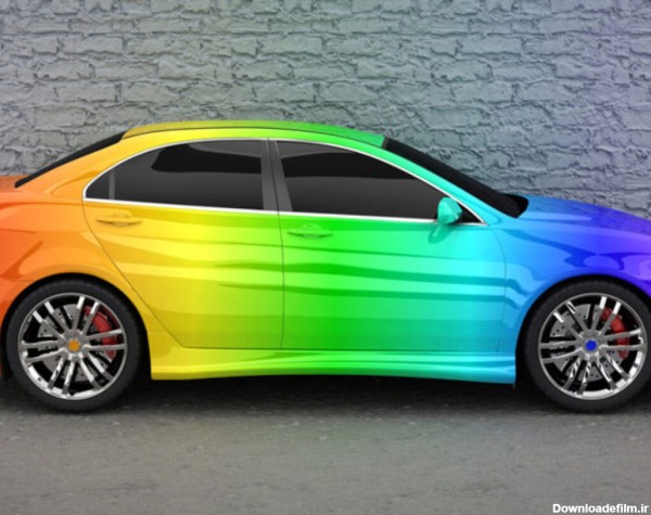 20 رنگ خودرو محبوب در سال 2020 | خودرو 45