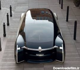 خودروی جدید و لاکچری شرکت رنو به نام ای زد - اولتیمو