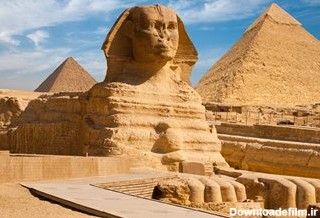 اهرام مصر کی و توسط چه کسانی ساخته شد؟ - زومجی