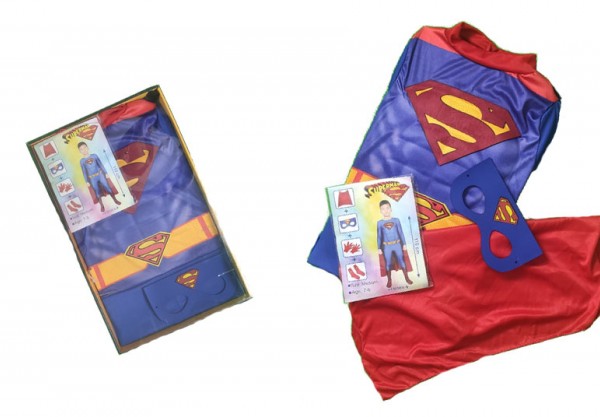 خرید لباس سوپرمن
