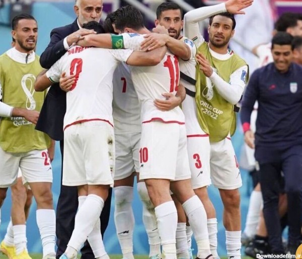 فرارو | عجیب‌ترین صحنه بازی ایران - ولز!