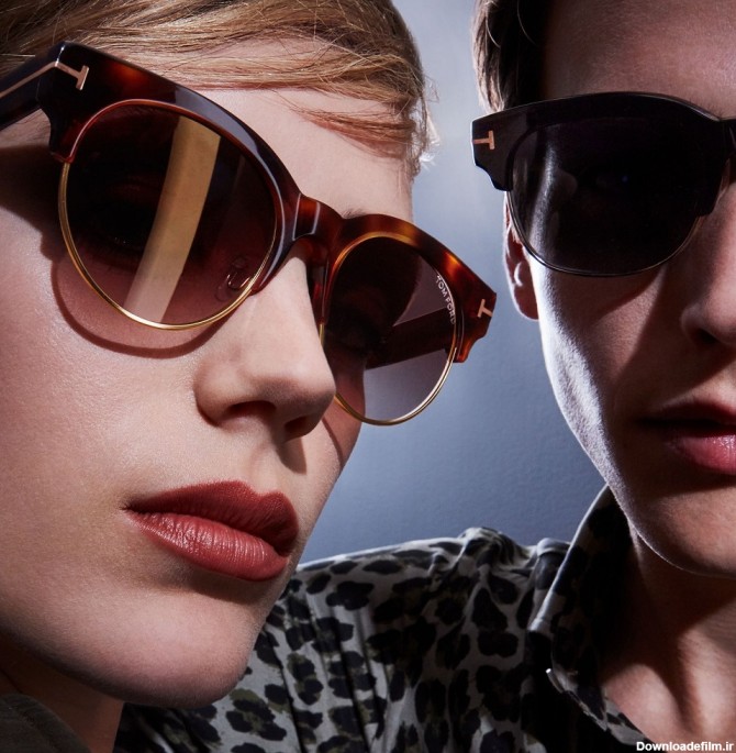 تفاوت عینک آفتابی زنانه و مردانه چیست؟ | لنز و عینک لوناتو