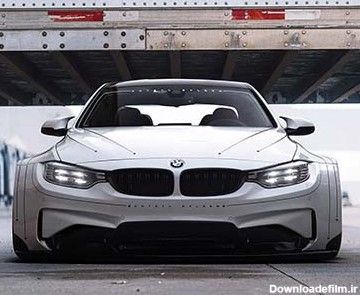 والپیپر بی ام و سفید اسپرت | BMW