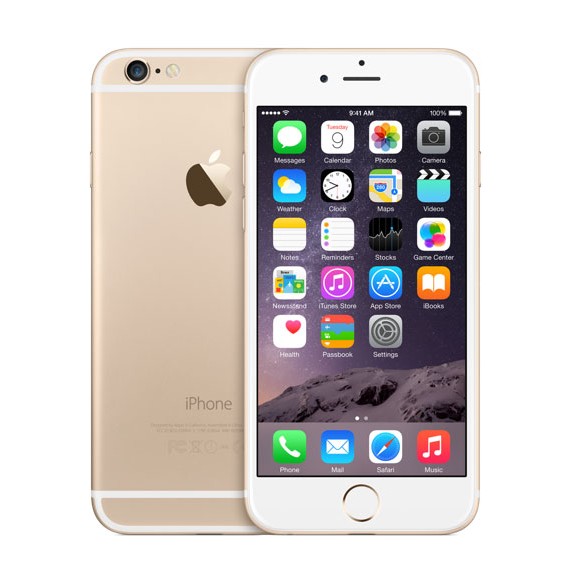 تصاویر آیفون 6 iPhone 6 64 GB - Gold | تصاویر آیفون 6 64 ...
