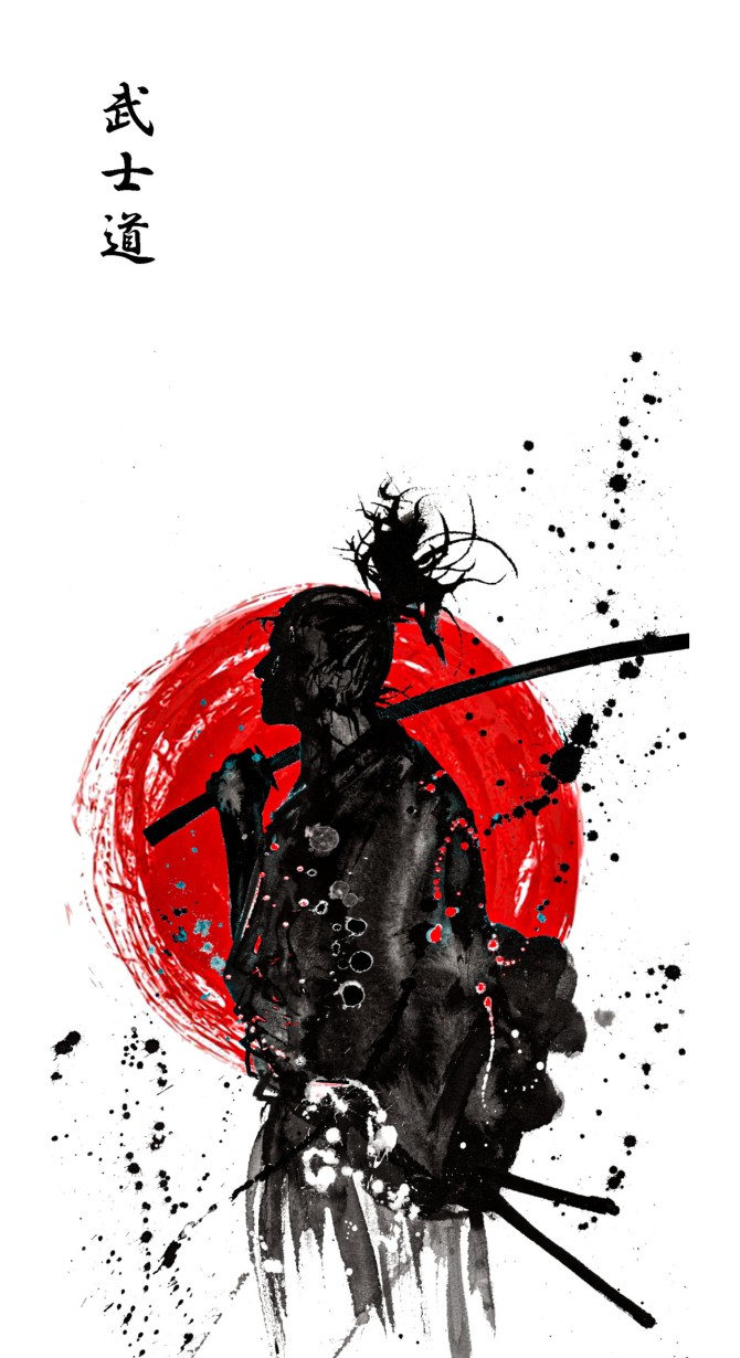 مجموعه تصویر زمینه فوق العاده با کیفیت و جدید سامورایی samurai ...