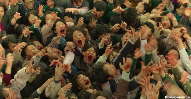 ۱۱ فیلم و سریال کره‌ای زامبی محور که حمام خون از آنها می‌چکد