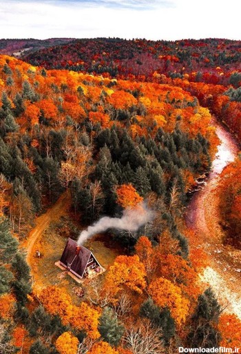 تصاویر زیبای پاییز در سراسر جهان - ایتام دهق