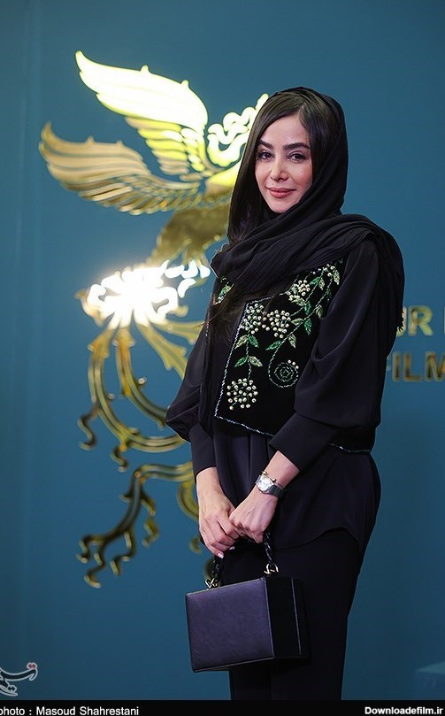 عکس حجاب الناز حبیبی در جشنواره فجر - جهان نيوز