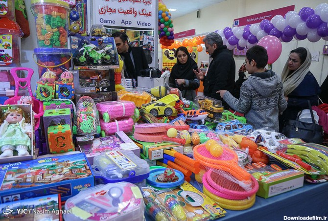 ایرانی‌ها سالانه چقدر اسباب‌بازی می‌خرند؟ | عراق؛ مقصد اصلی صادرات ...