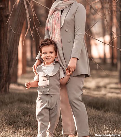 انواع ست لباس های مادر و پسری + عکس - اقتصاد آنلاین