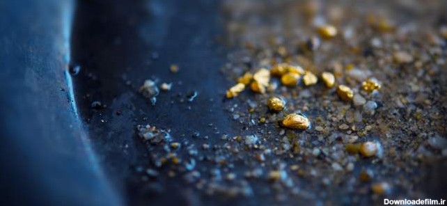 معرفی 12 نوع سنگ طلا دار + رگه طلا و تشخیص سنگ طلا در کوه