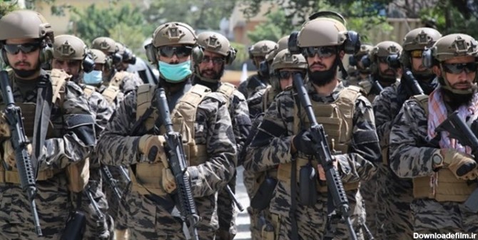 بدری ۳۱۳»/ درباره یگان ویژه طالبان چه می‌دانید | خبرگزاری فارس