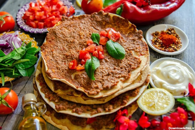 غذاهای معروف ترکیه با عکس؛ 50 غذا و پیش غذای لذیذ » مجله ...