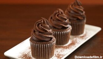 طرز تهیه کاپ کیک شکلاتی + مواد لازم و نکات کلیدی آموزشی