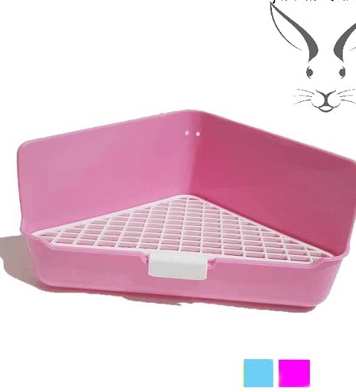 دستشویی خرگوش - پت شاپ تخصصی جوندگان جونده بازار 09124752003