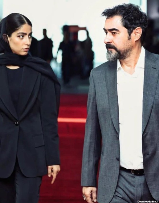 عکس جدیدی از شهاب حسینی در کنار همسر جوانش | تصویری از شهاب - ستاره