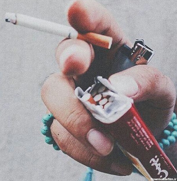 سیگار - عکس ویسگون