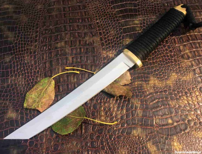چاقو سامورایی