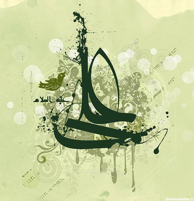 عکس پروفایل حضرت علی (ع) + زیباترین جملات از امیر المومنین