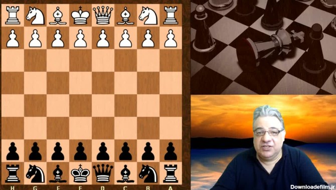 راهنمای کامل شطرنج برای مبتدیان