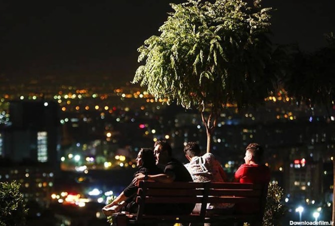 شب در تهران کجا بریم؟ 20 پاتوق شب گردی در تهران + عکس - کجارو