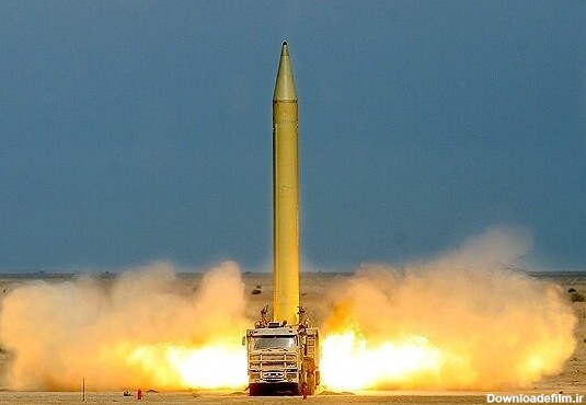 موشک ایرانی که در کمتر از ۱۰ دقیقه می‌تواند اسرائیل را هدف قرار ...