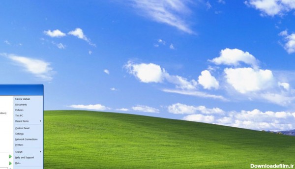 تغییر ظاهر ویندوز 10 به ویندوز اکس پی XP | تک تیپ