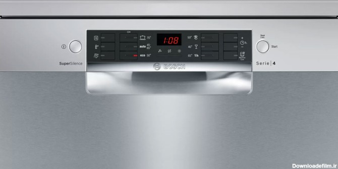 خرید و قیمت ماشین ظرفشویی بوش 46NI01 🌞 | سری 4 ظرفیت 13 نفره ...